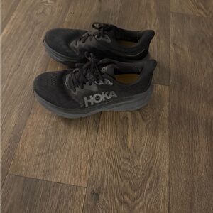 Hoka Men's Black Athletic Shoes